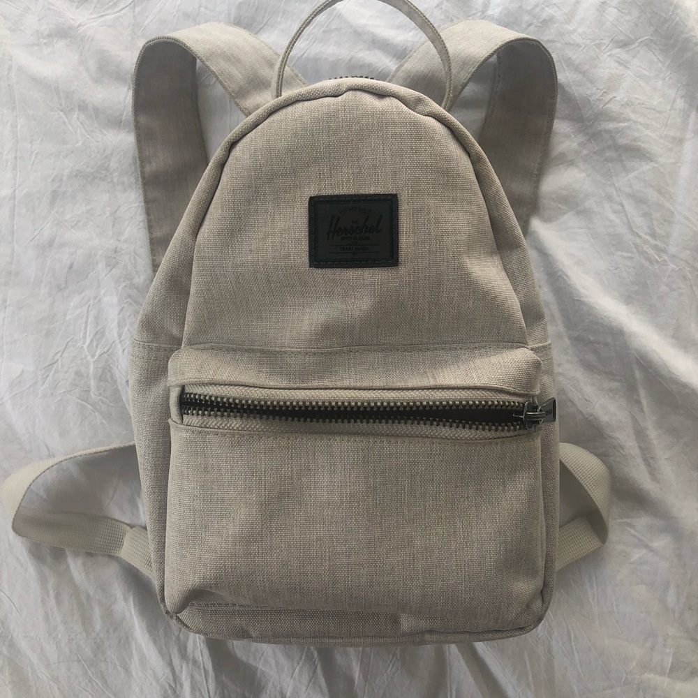 Mini Herschel Backpack